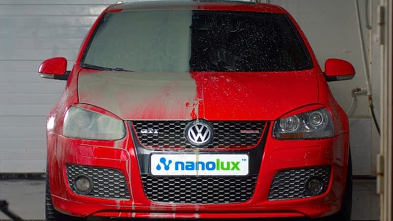 NANO WAX (Нано Воск)